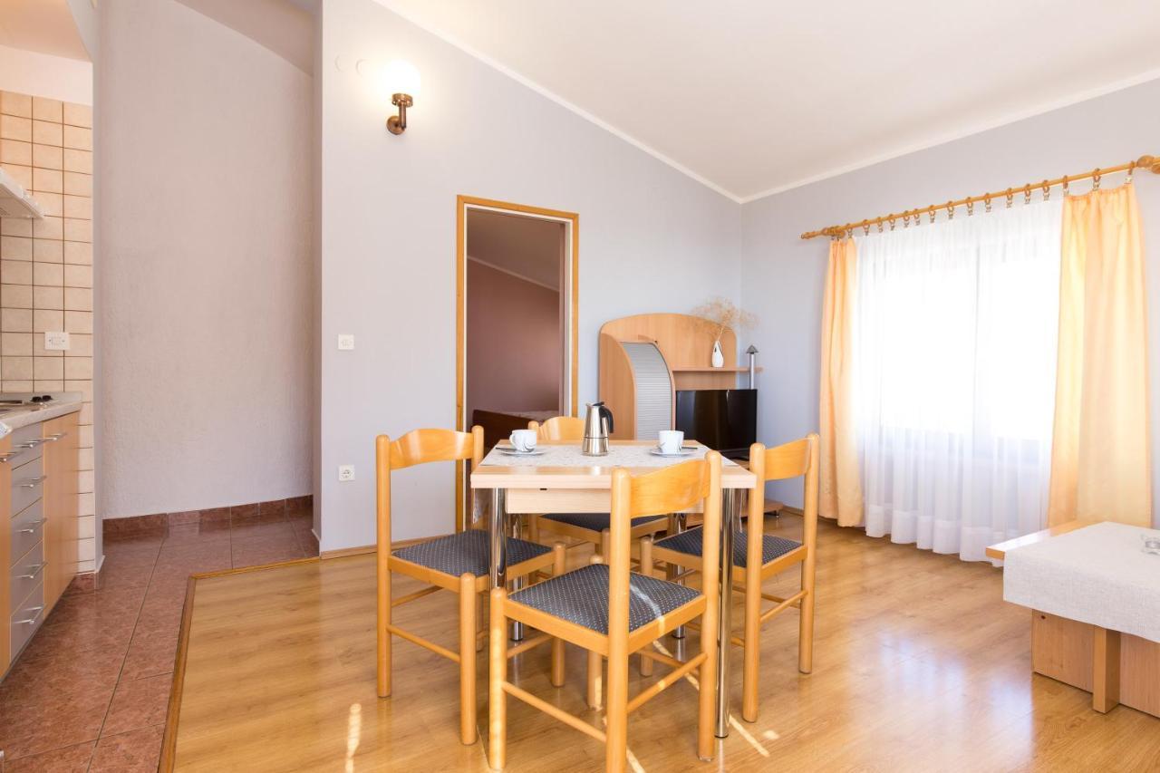 Villa Paradiso Punat Kültér fotó