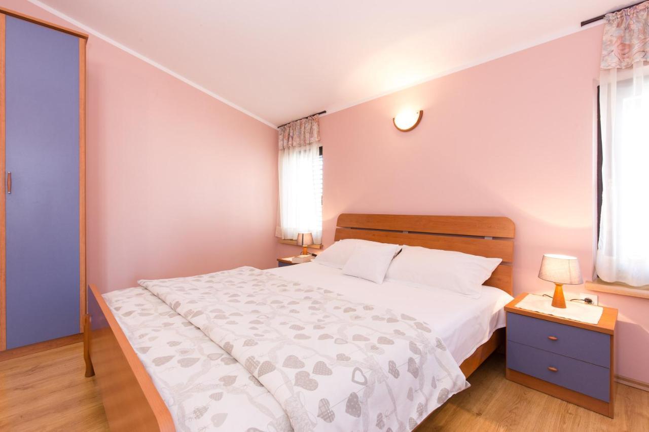 Villa Paradiso Punat Kültér fotó