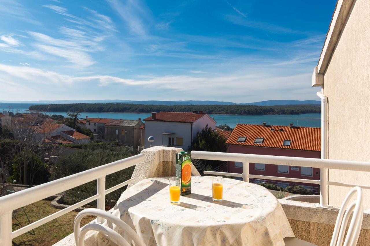 Villa Paradiso Punat Kültér fotó