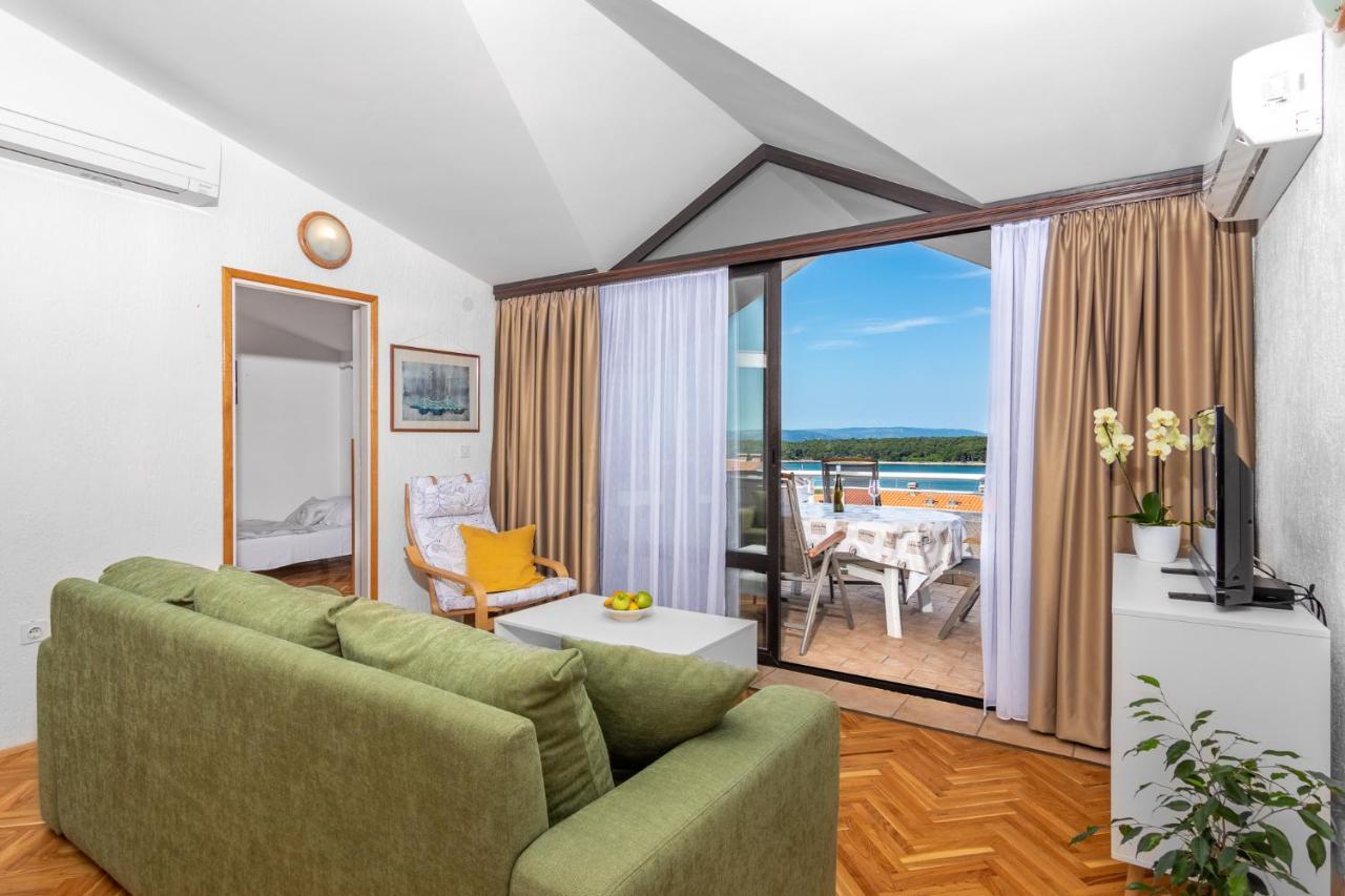 Villa Paradiso Punat Kültér fotó