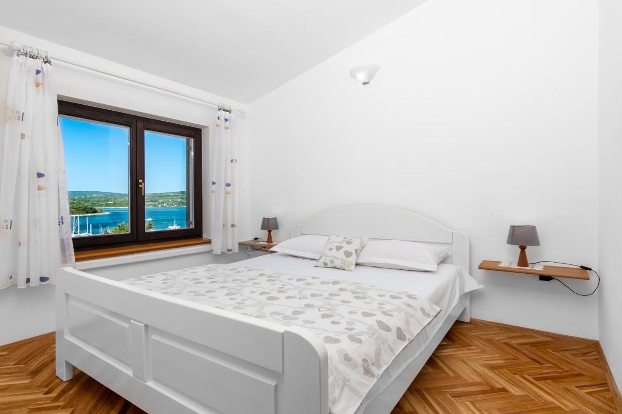 Villa Paradiso Punat Kültér fotó