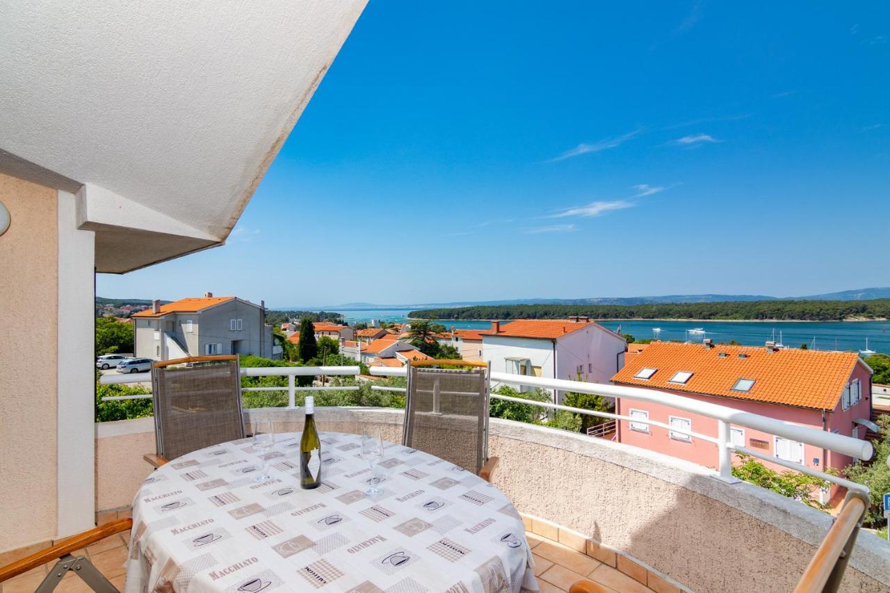 Villa Paradiso Punat Kültér fotó