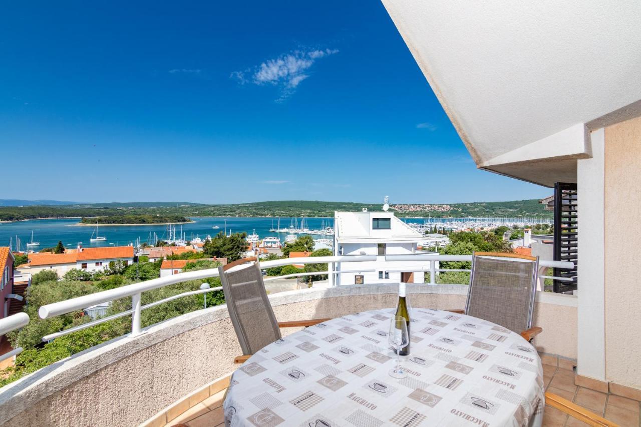 Villa Paradiso Punat Kültér fotó