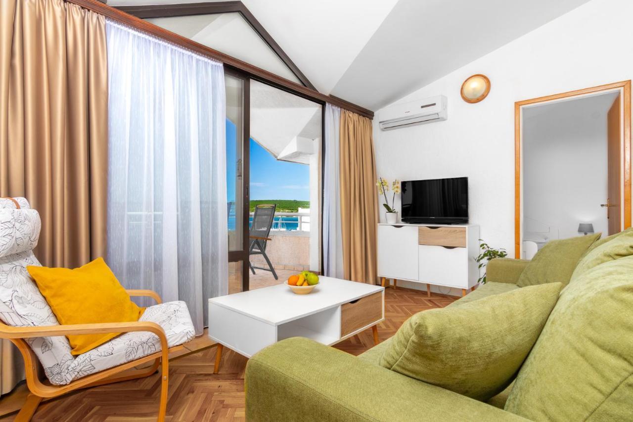Villa Paradiso Punat Kültér fotó