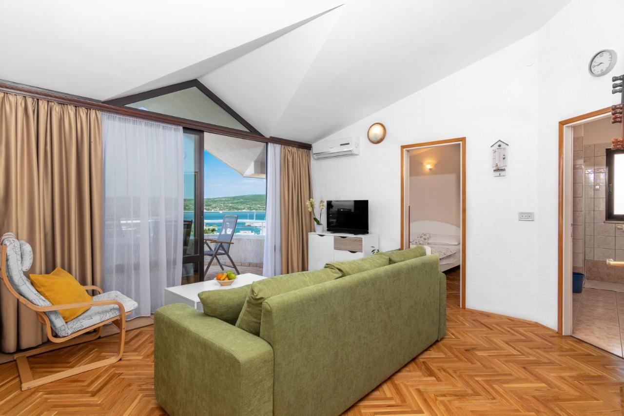 Villa Paradiso Punat Kültér fotó