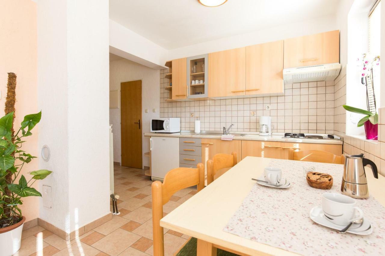 Villa Paradiso Punat Kültér fotó
