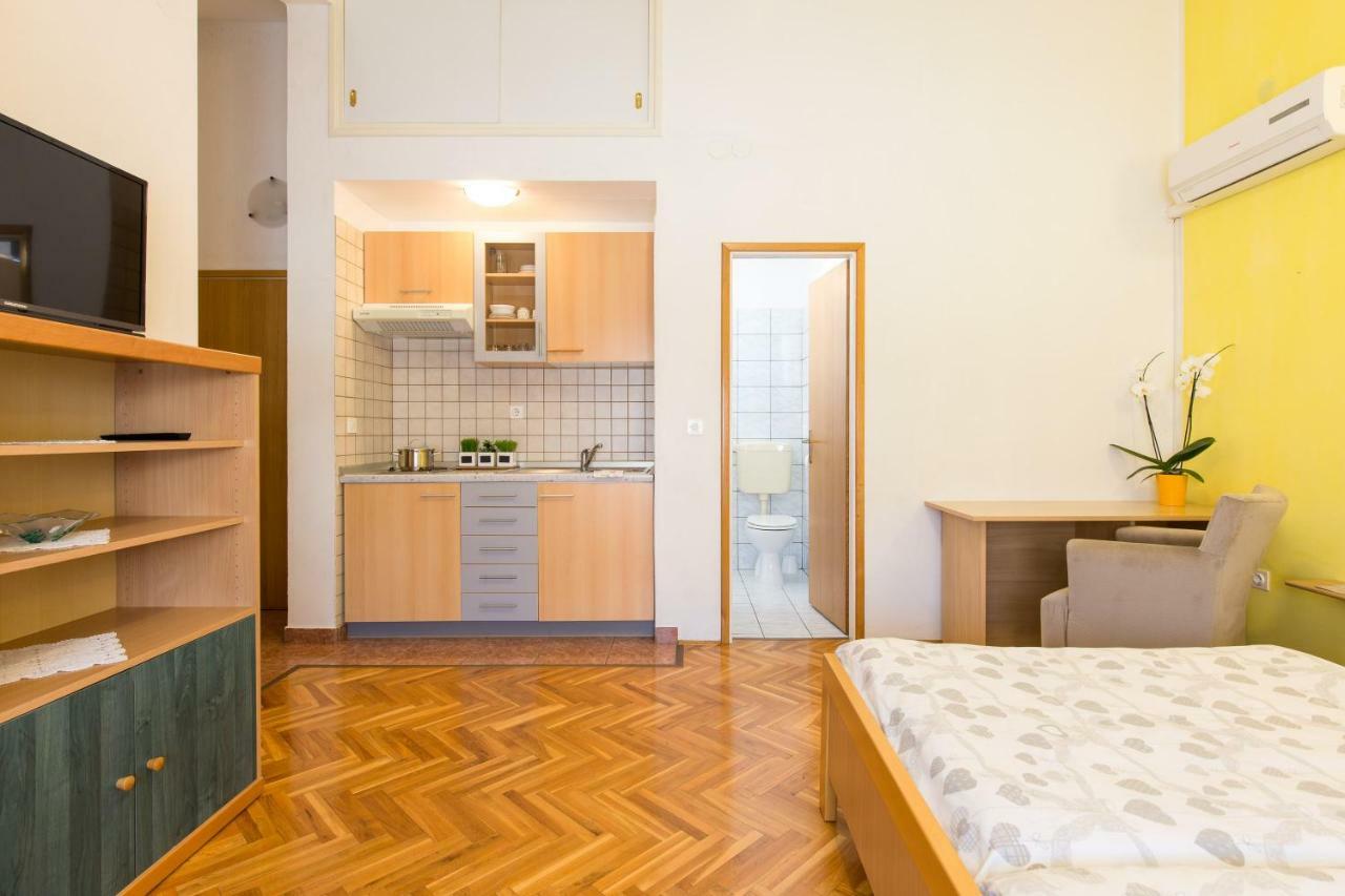 Villa Paradiso Punat Kültér fotó